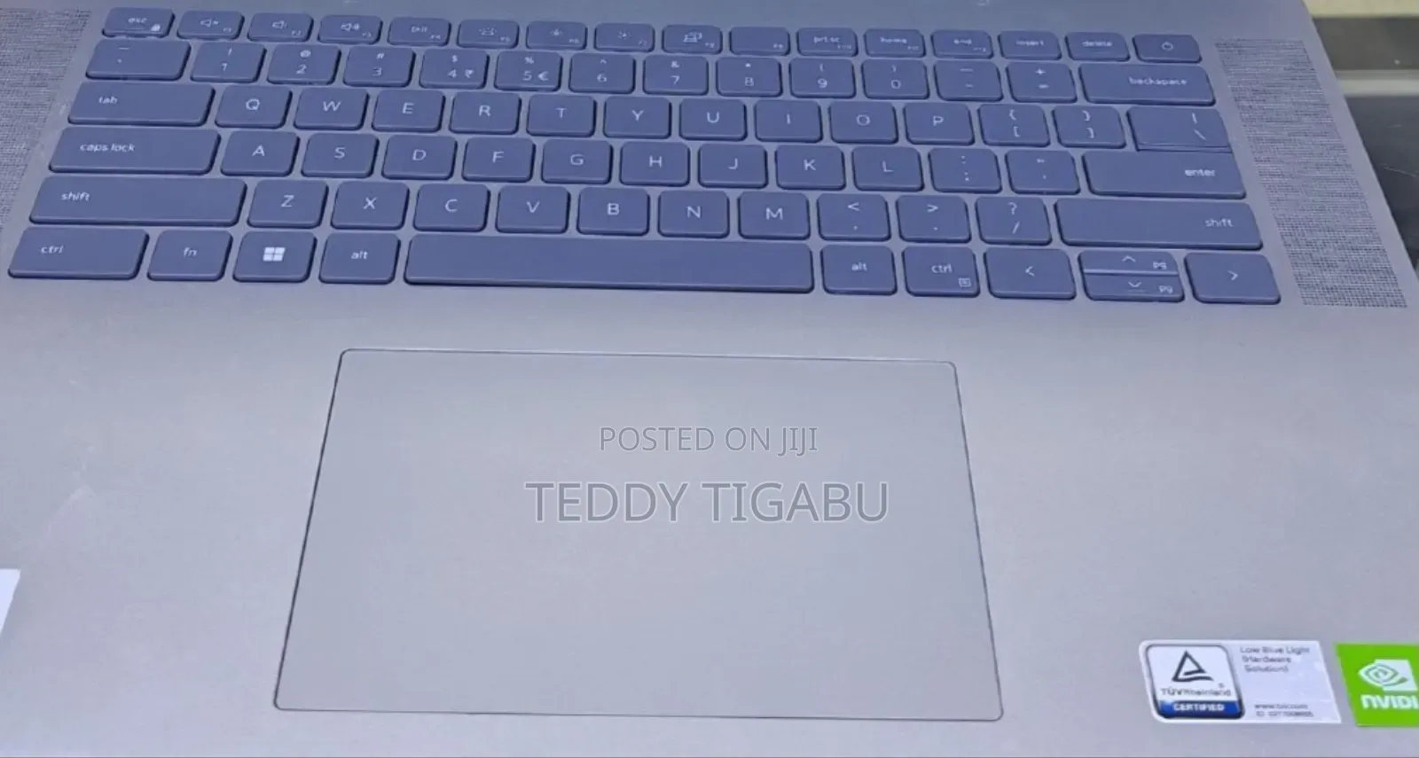 New Laptop Dell 16GB Intel Core I7 SSD 512GB