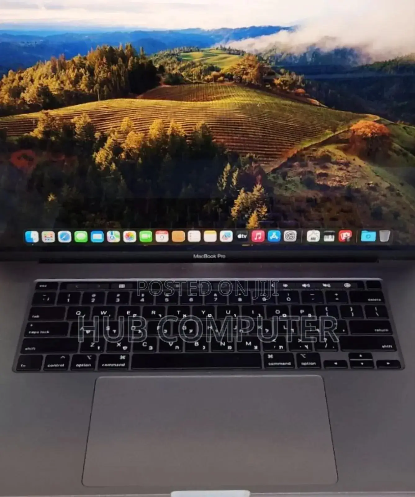New Laptop Apple MacBook Pro 2019 64GB Intel Core I7 SSD 1T