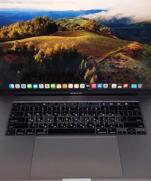 New Laptop Apple MacBook Pro 2019 64GB Intel Core I7 SSD 1T
