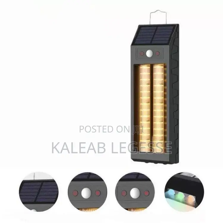  Solar Induction Wall Lamp