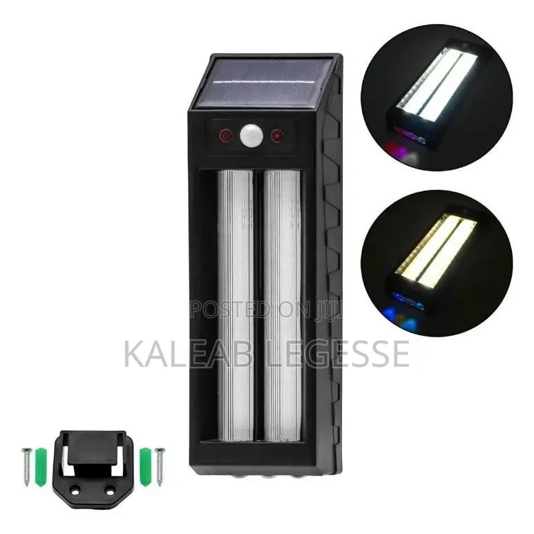  Solar Induction Wall Lamp