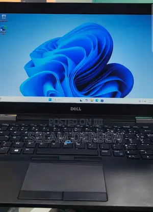 Photo - New Laptop Dell Latitude E7470 8GB Intel Core I5 SSD 512GB