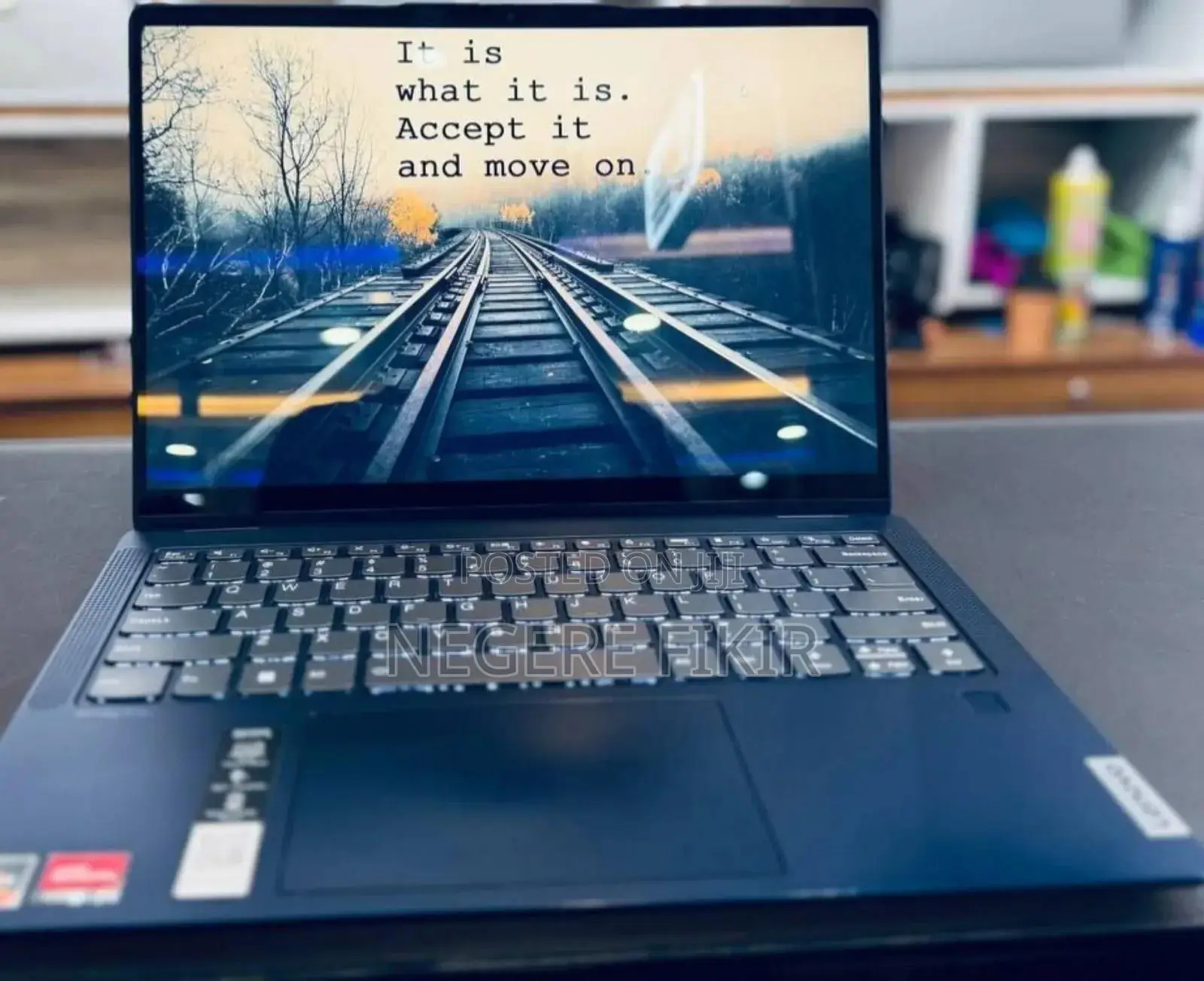 New Laptop Lenovo IdeaPad Flex 14 16GB AMD Ryzen 7 SSD 512GB