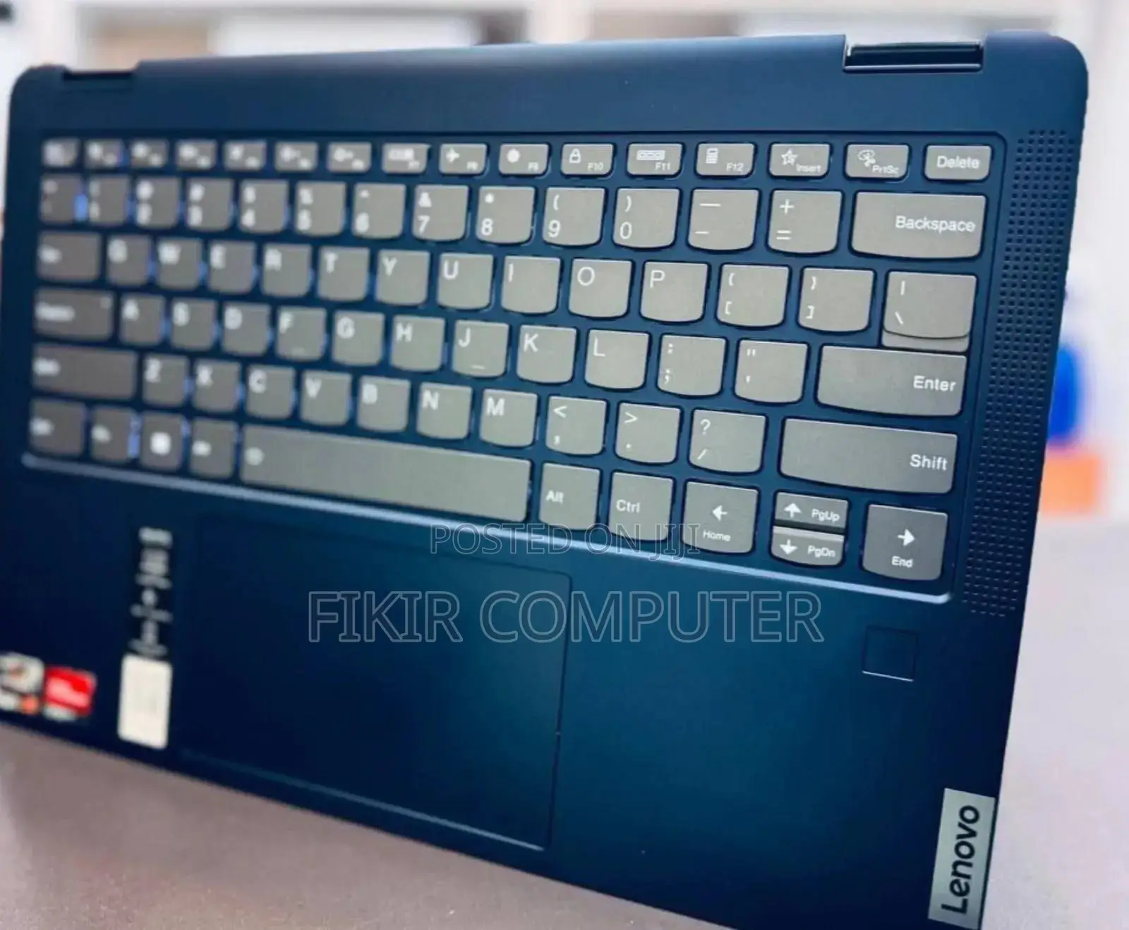 New Laptop Lenovo IdeaPad Flex 14 16GB AMD Ryzen 7 SSD 512GB