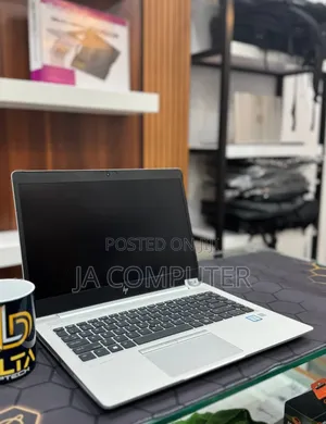 New Laptop HP EliteBook 840 G5 16GB Intel Core I5 SSD 512GB