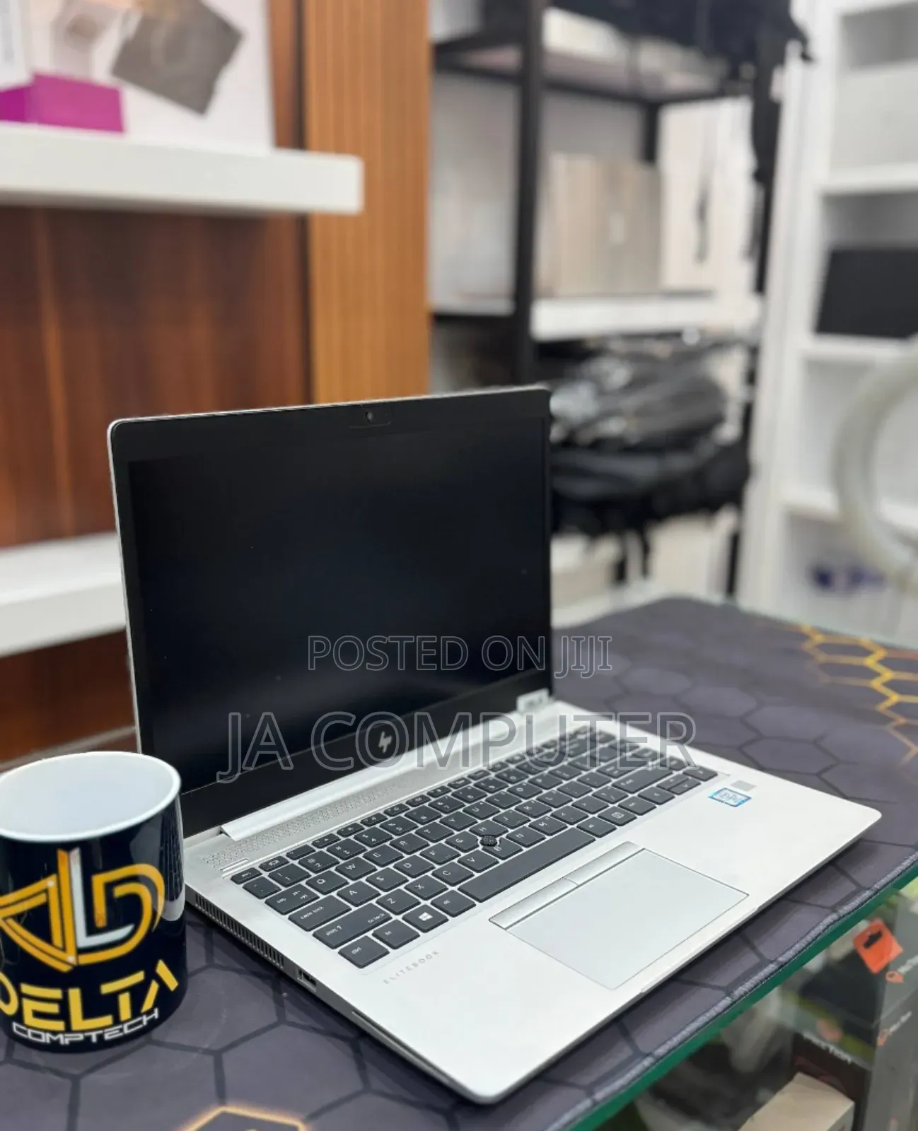 New Laptop HP EliteBook 840 G5 16GB Intel Core I5 SSD 512GB