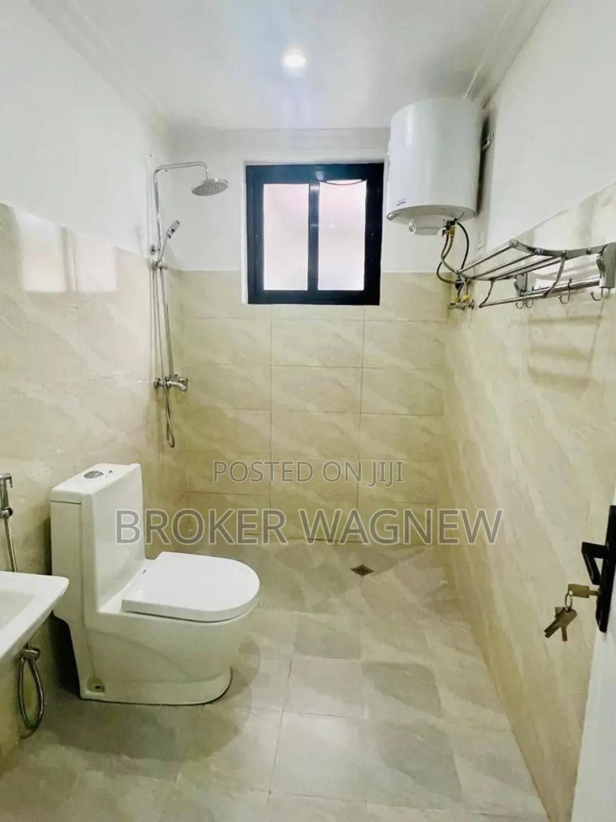 3bdrm Villa in Bole for rent