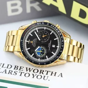 Photo - Omega Speedmaster Pilot Co-Axial - J1303