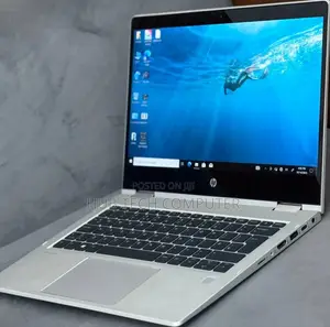 New Laptop HP ProBook X360 435 G8 16GB AMD Ryzen 7 SSD 512GB