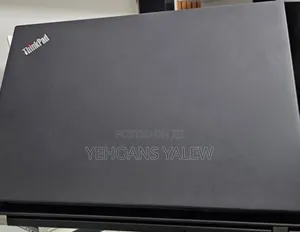 New Laptop Lenovo ThinkPad T495s 16GB AMD Ryzen 7 SSD 512GB