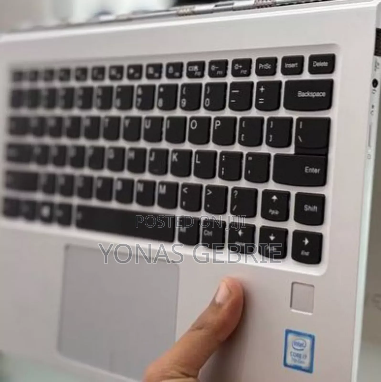 New Laptop Lenovo 8GB Intel Core I7 SSD 512GB