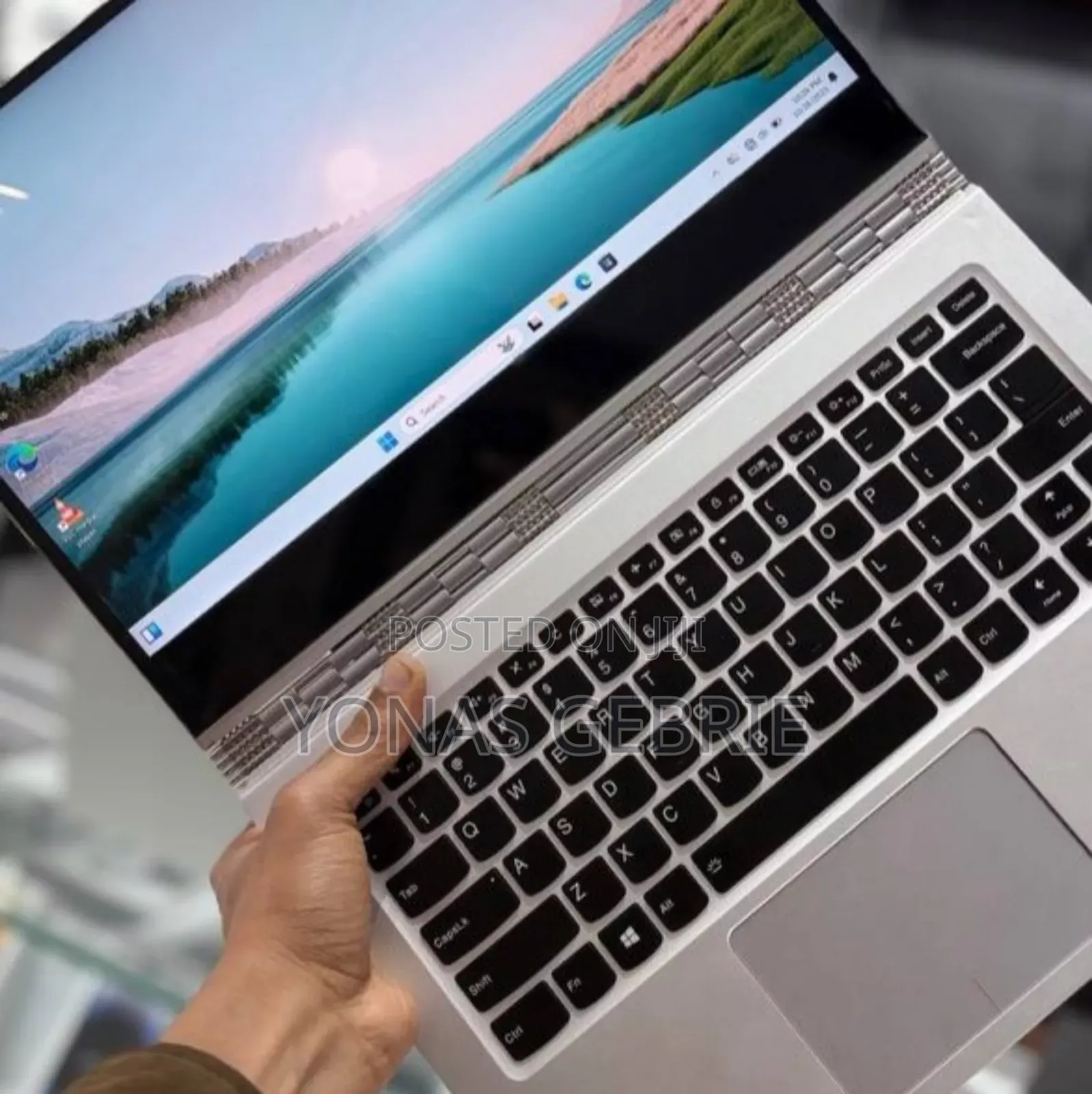 New Laptop Lenovo 8GB Intel Core I7 SSD 512GB