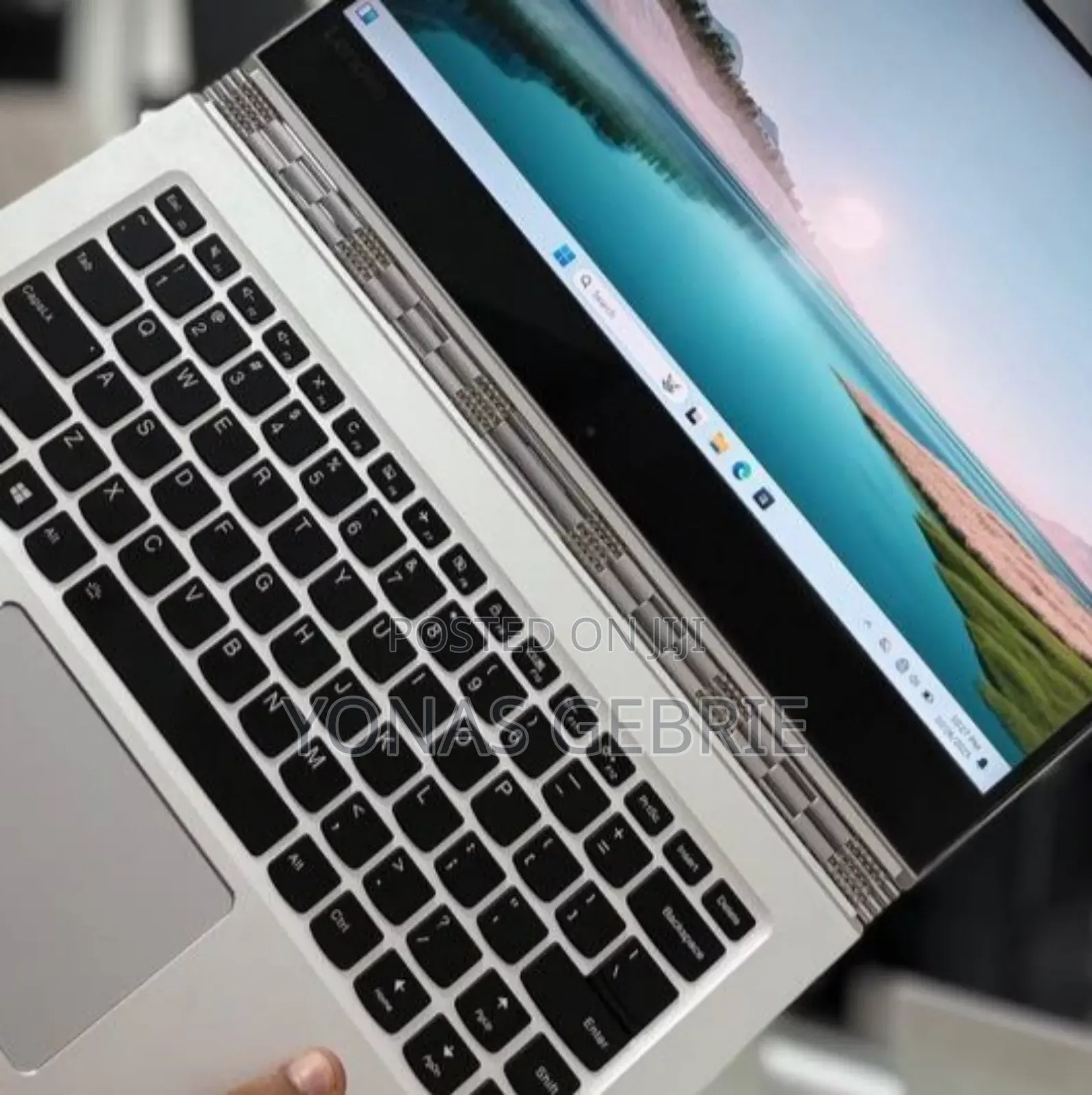 New Laptop Lenovo 8GB Intel Core I7 SSD 512GB