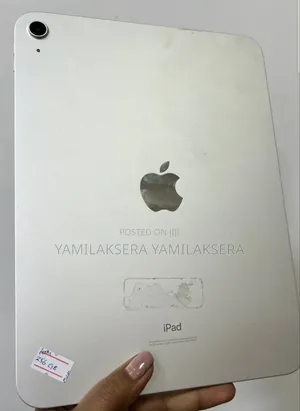 Photo - New Apple iPad 10.2 (2020) 256 GB Silver