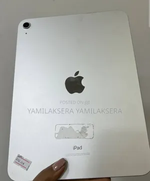 New Apple iPad 10.2 (2020) 256 GB Silver