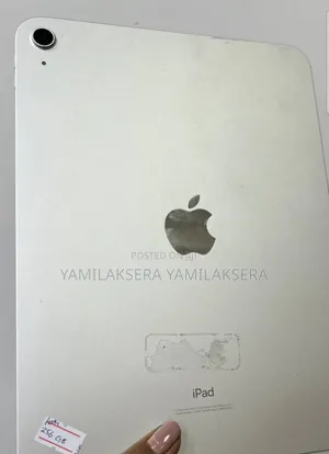 New Apple iPad 10.2 (2020) 256 GB Silver