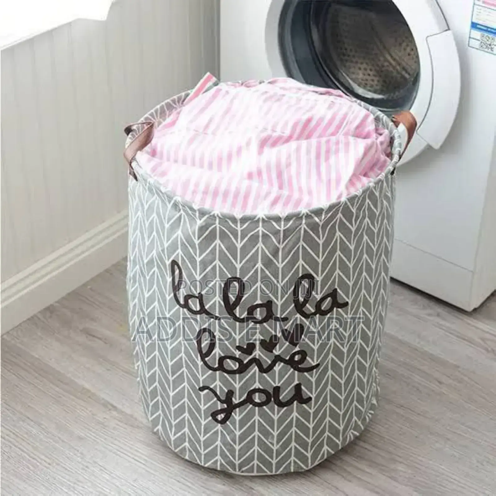 Folding Laundry Cloth Storage Box