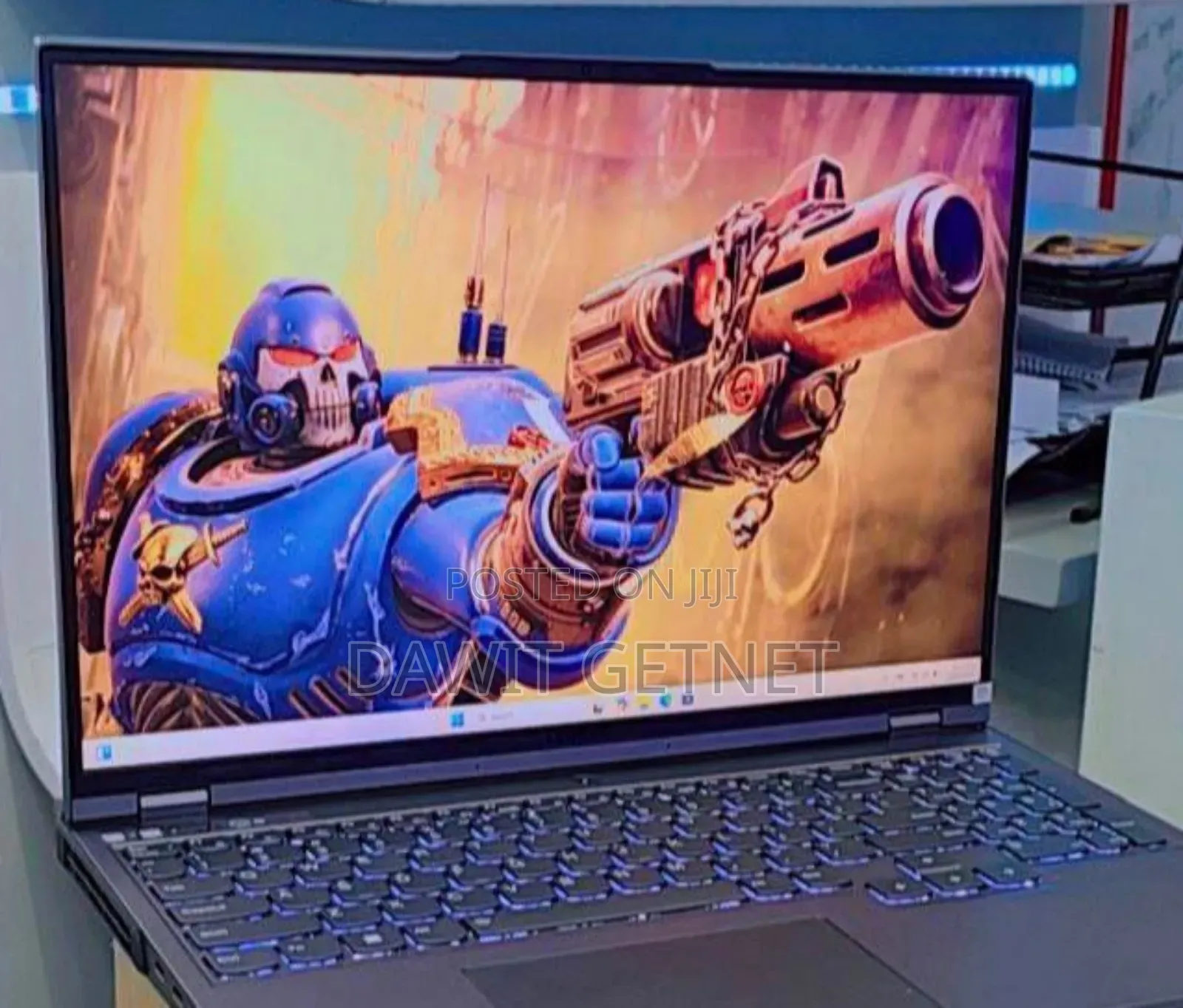 New Laptop Lenovo Yoga Book 9i 16GB Intel Core I9 SSD 1T
