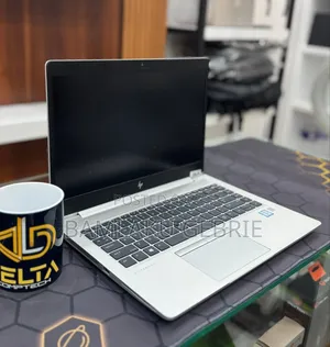 New Laptop HP EliteBook 840 G5 16GB Intel Core I5 SSD 512GB