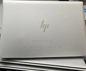 New Laptop HP EliteBook 845 G8 16GB AMD Ryzen 5 SSD 512GB