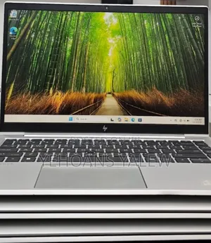 New Laptop HP EliteBook 845 G8 16GB AMD Ryzen 5 SSD 512GB
