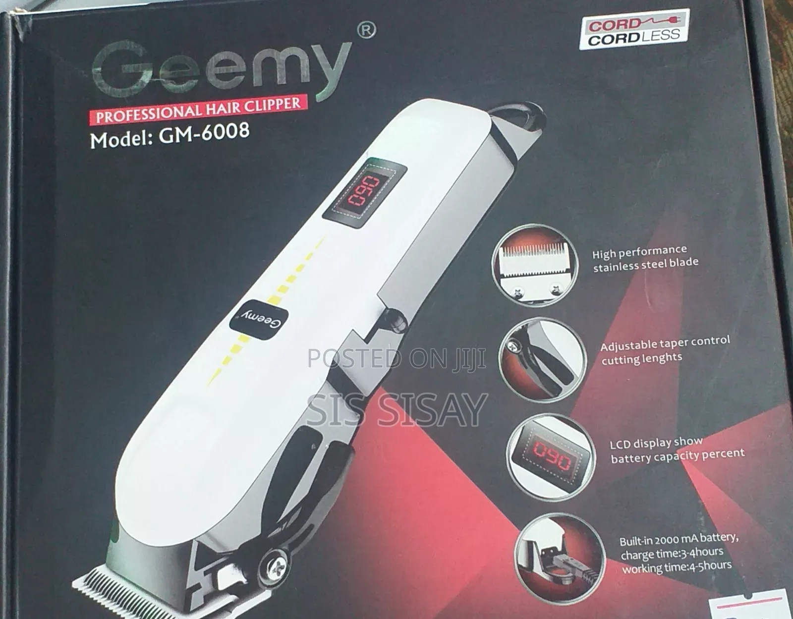 It Is the Best Sheber