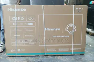 Hisense 55"Inhctv Class Q6 Series Led Uhd Smart Frameless