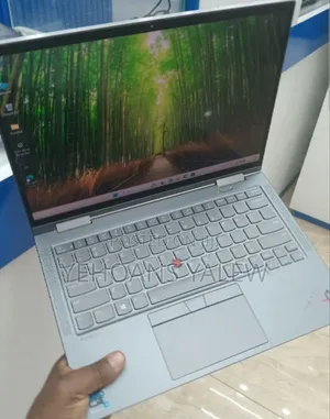 Photo - New Laptop Lenovo ThinkPad X1 Yoga Gen 8 32GB Intel Core I7 SSD 512GB