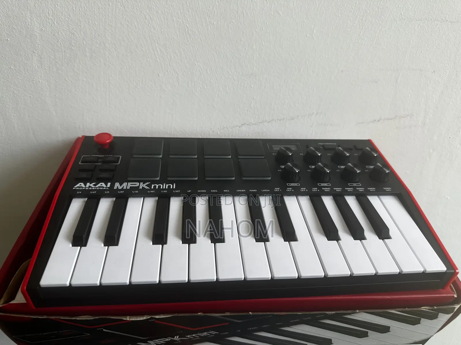 Akai Professional MPK Mini Mk3