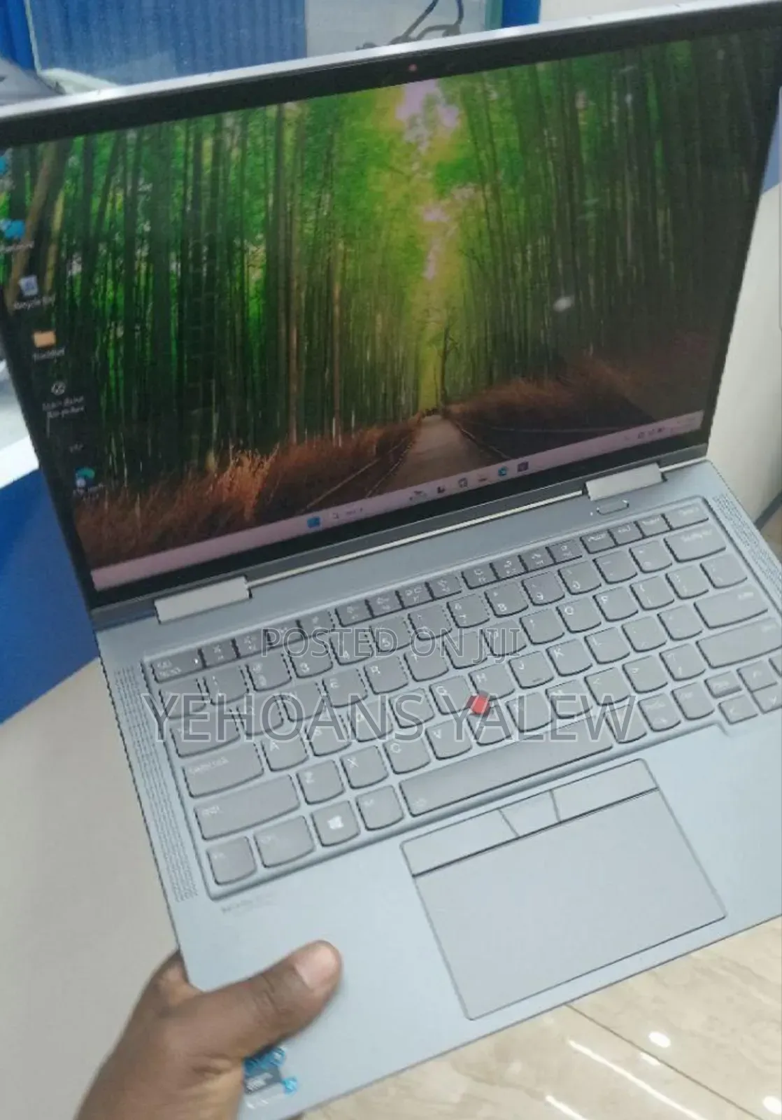 New Laptop Lenovo ThinkPad X1 Yoga Gen 8 32GB Intel Core I7 SSD 512GB