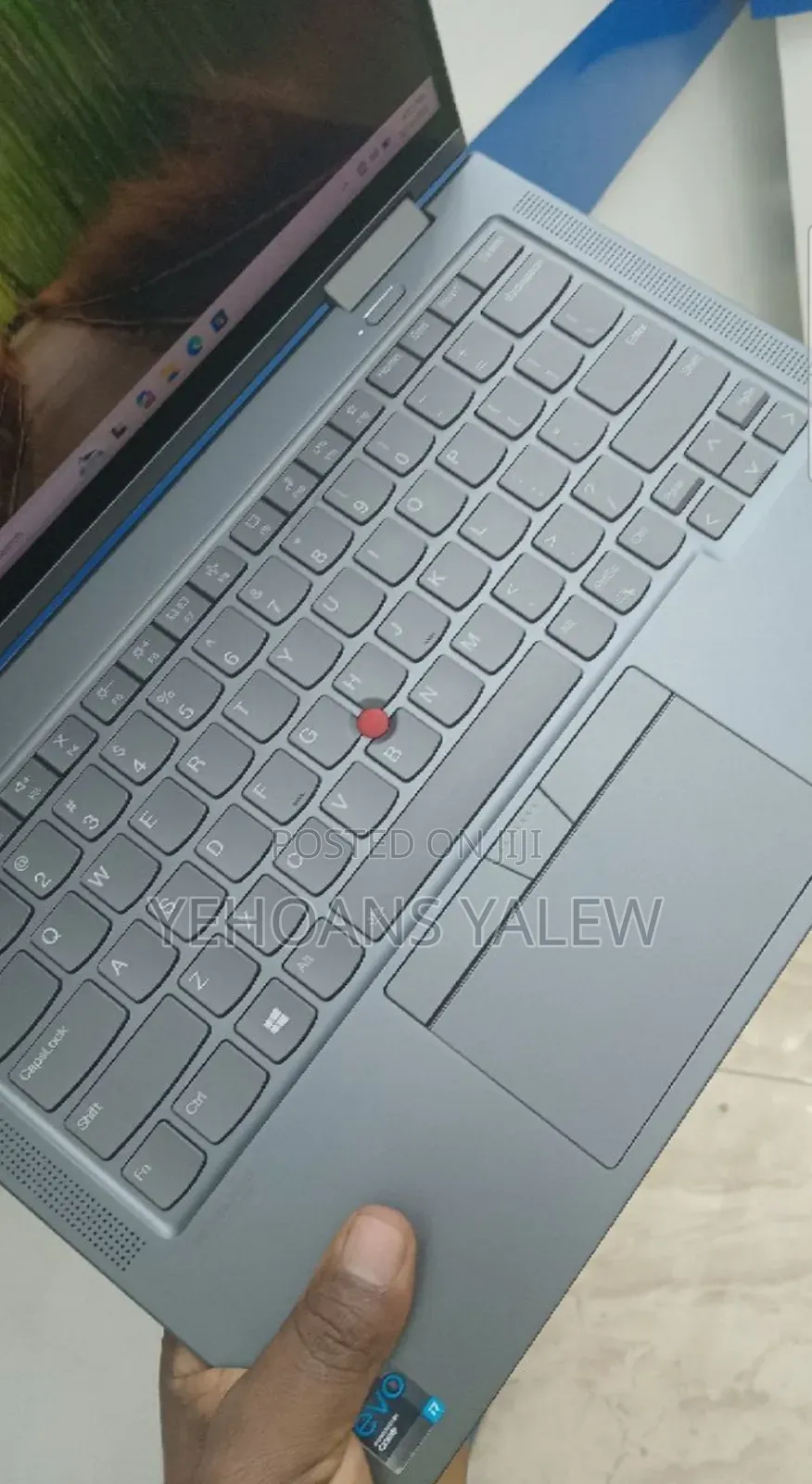 New Laptop Lenovo ThinkPad X1 Yoga Gen 8 32GB Intel Core I7 SSD 512GB