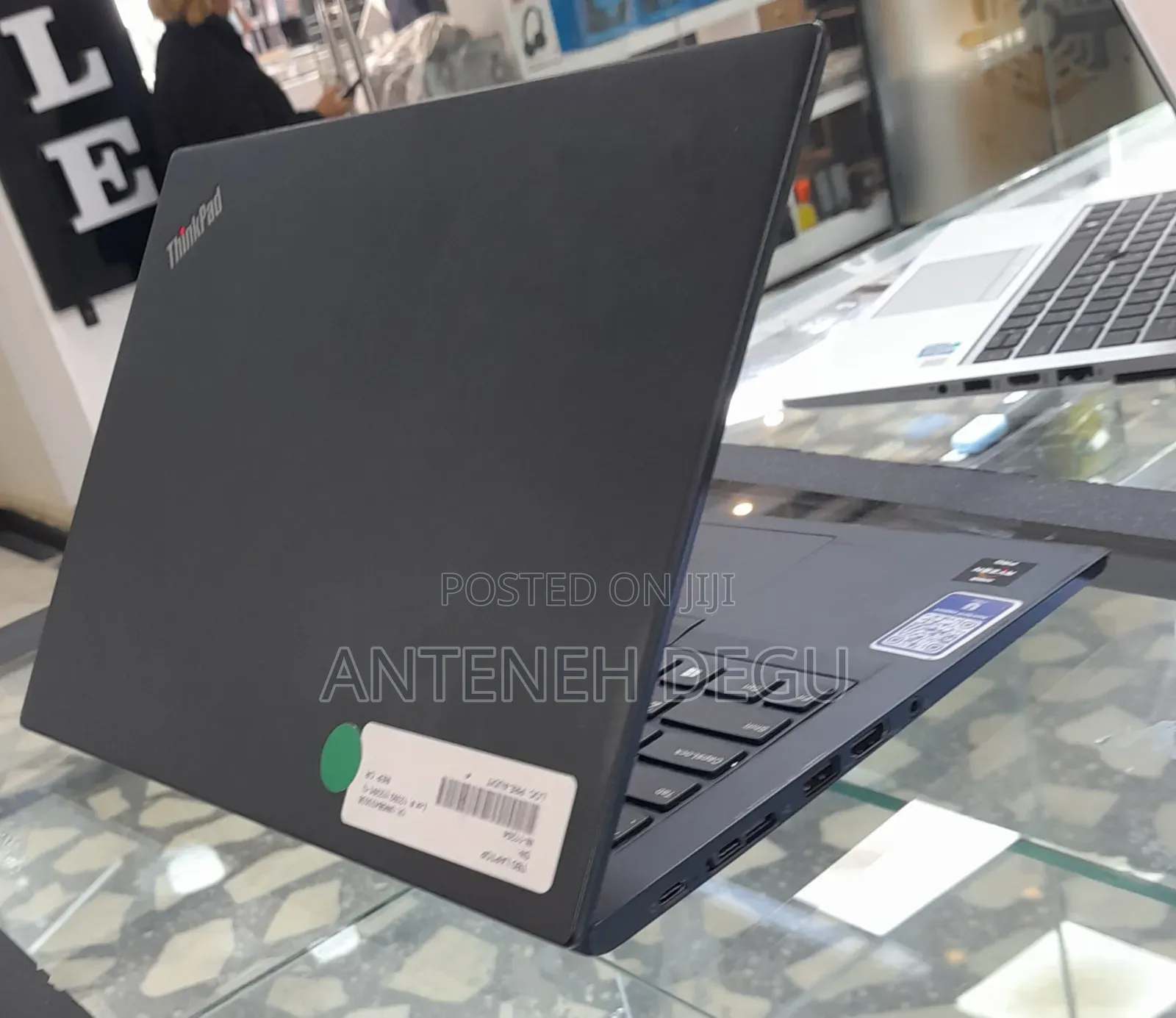New Laptop Lenovo ThinkPad X395 16GB AMD Ryzen 5 SSD 512GB