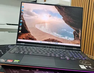 New Laptop Lenovo Legion 5 16GB AMD Ryzen 7 SSD 1T