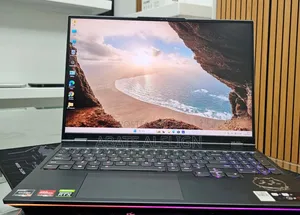 New Laptop Lenovo Legion 5 16GB AMD Ryzen 7 SSD 1T
