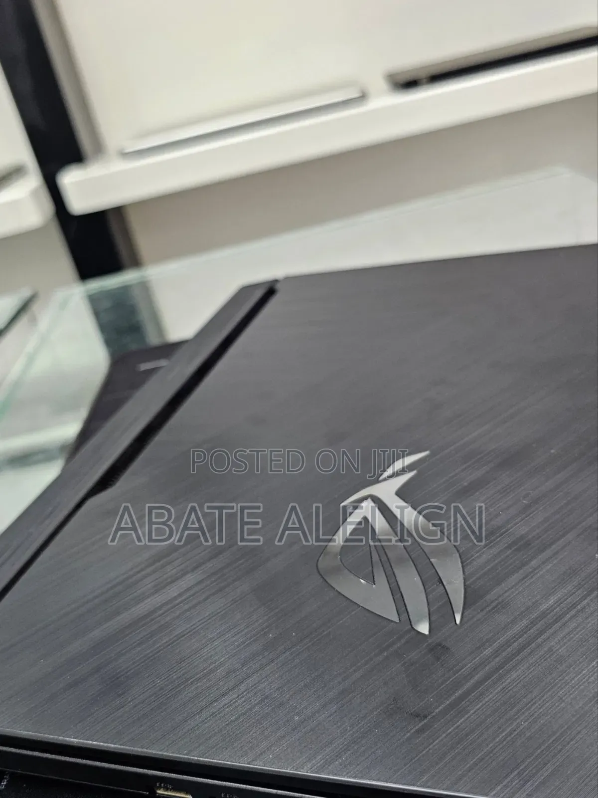 New Laptop Asus ROG Strix G15 16GB Intel Core I7 SSD 512GB