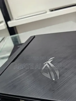 New Laptop Asus ROG Strix G15 16GB Intel Core I7 SSD 512GB