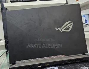 New Laptop Asus ROG Strix G15 16GB Intel Core I7 SSD 512GB