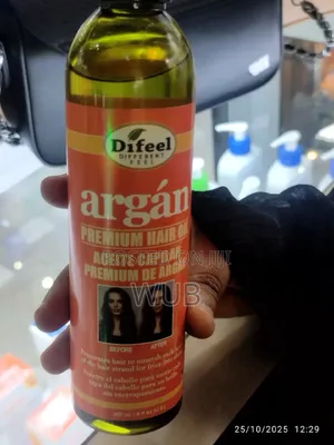 Photo - Difeel Argan Oil