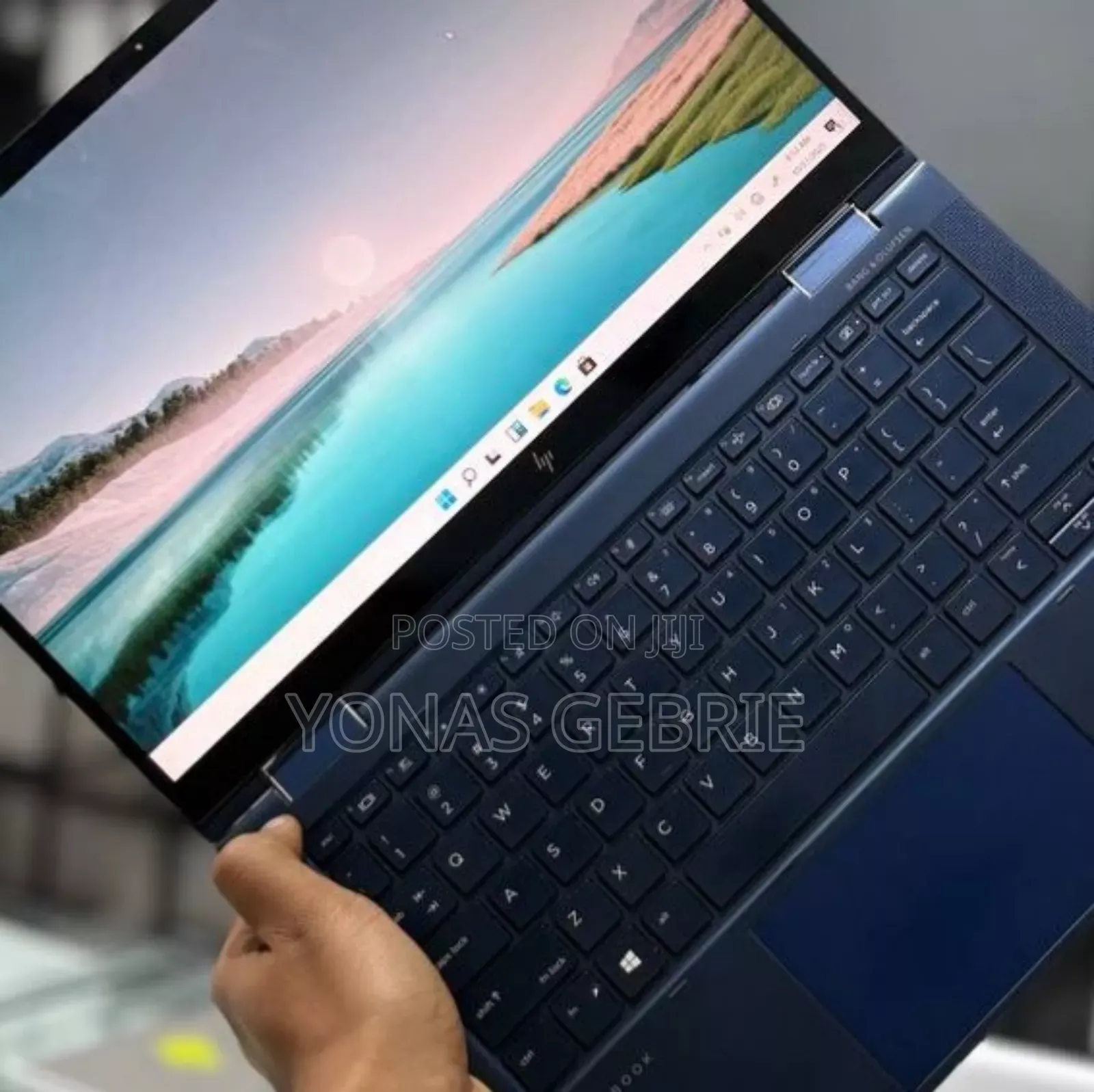 New Laptop HP 16GB Intel Core I5 SSD 512GB