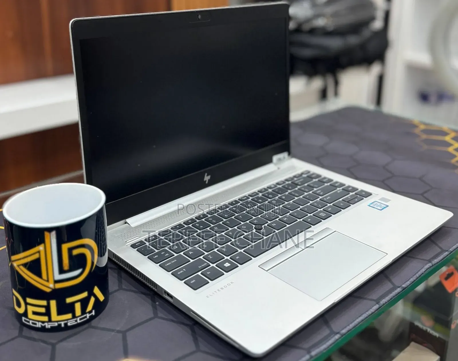 New Laptop HP EliteBook 850 G5 16GB Intel Core I7 SSD 512GB