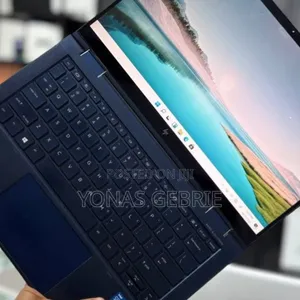 New Laptop HP 16GB Intel Core I5 SSD 512GB
