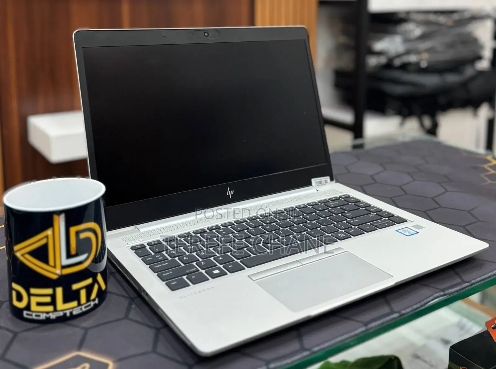 New Laptop HP EliteBook 850 G5 16GB Intel Core I7 SSD 512GB