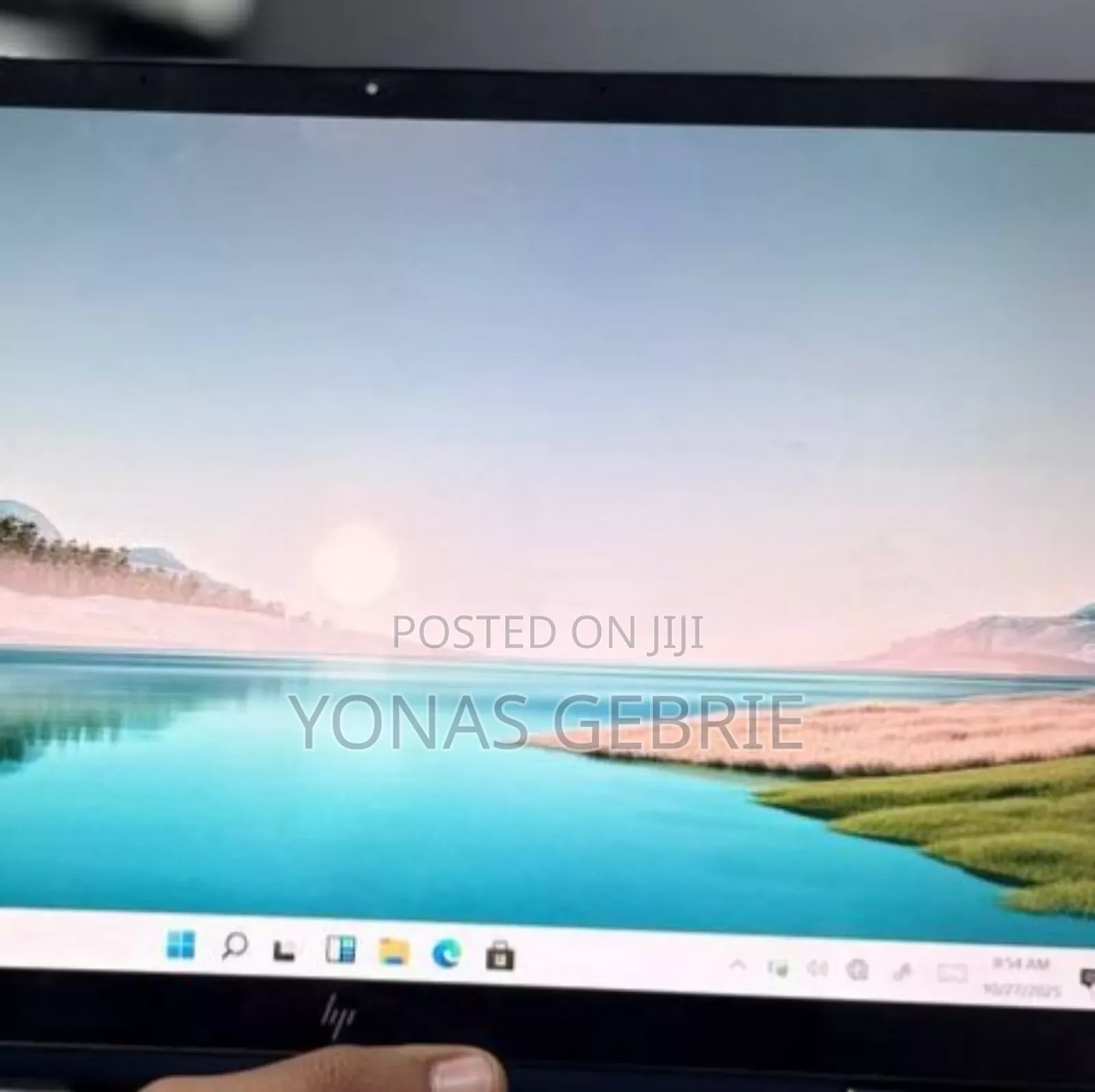 New Laptop HP 16GB Intel Core I5 SSD 512GB
