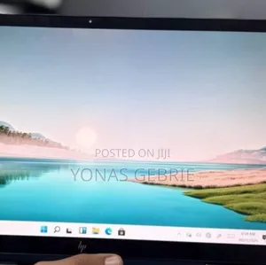 New Laptop HP 16GB Intel Core I5 SSD 512GB