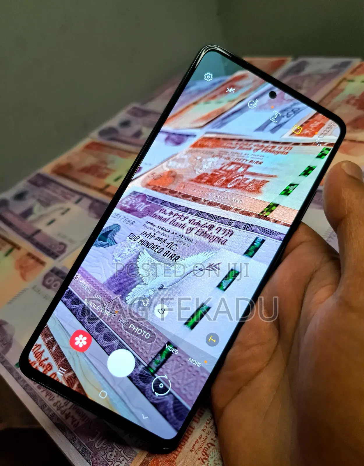 Samsung Galaxy A51 5G 128 GB Black