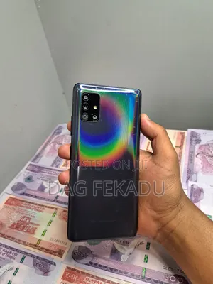 Samsung Galaxy A51 5G 128 GB Black