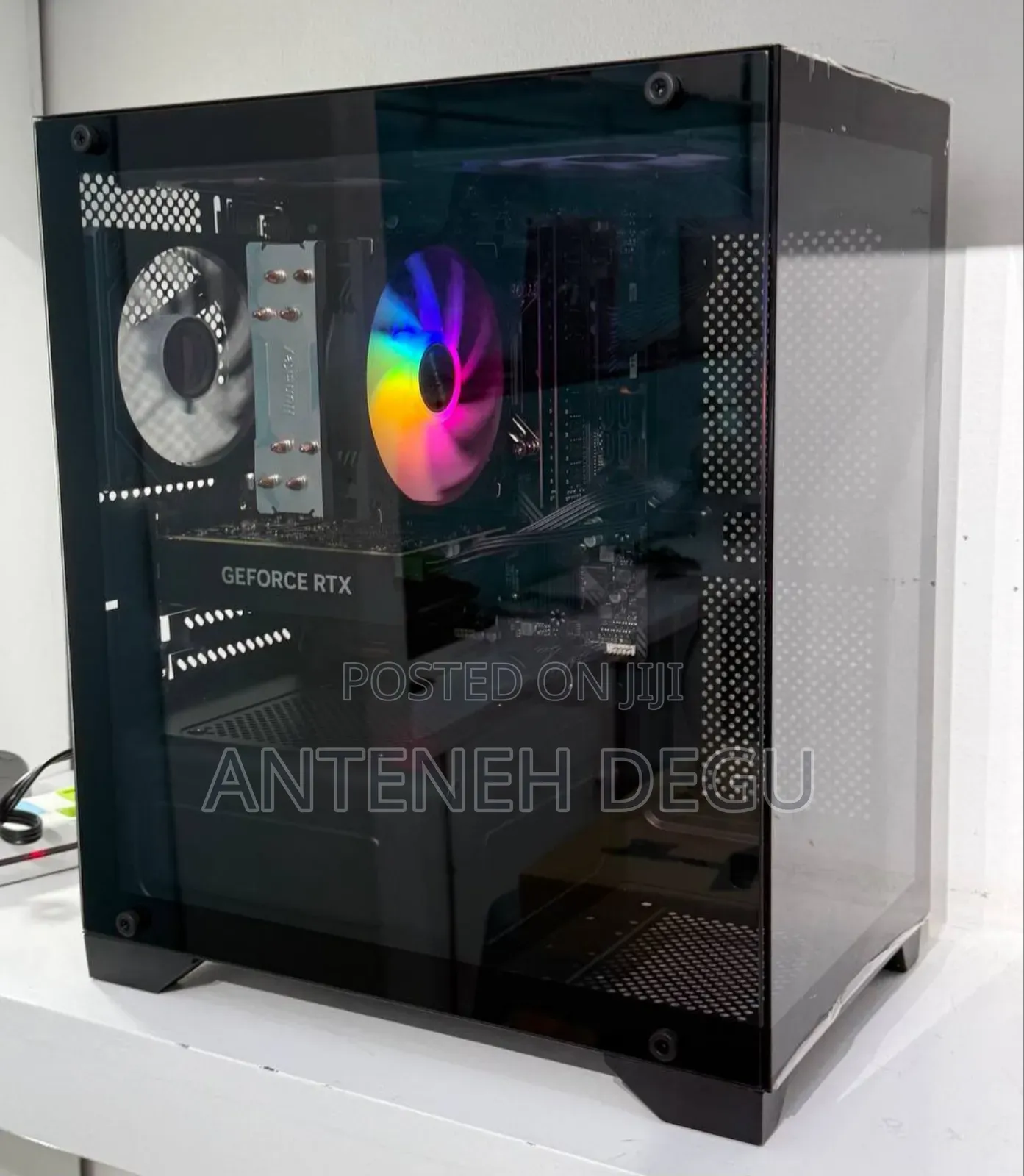 New Desktop Computer 16GB Intel Core I5 SSD 1T