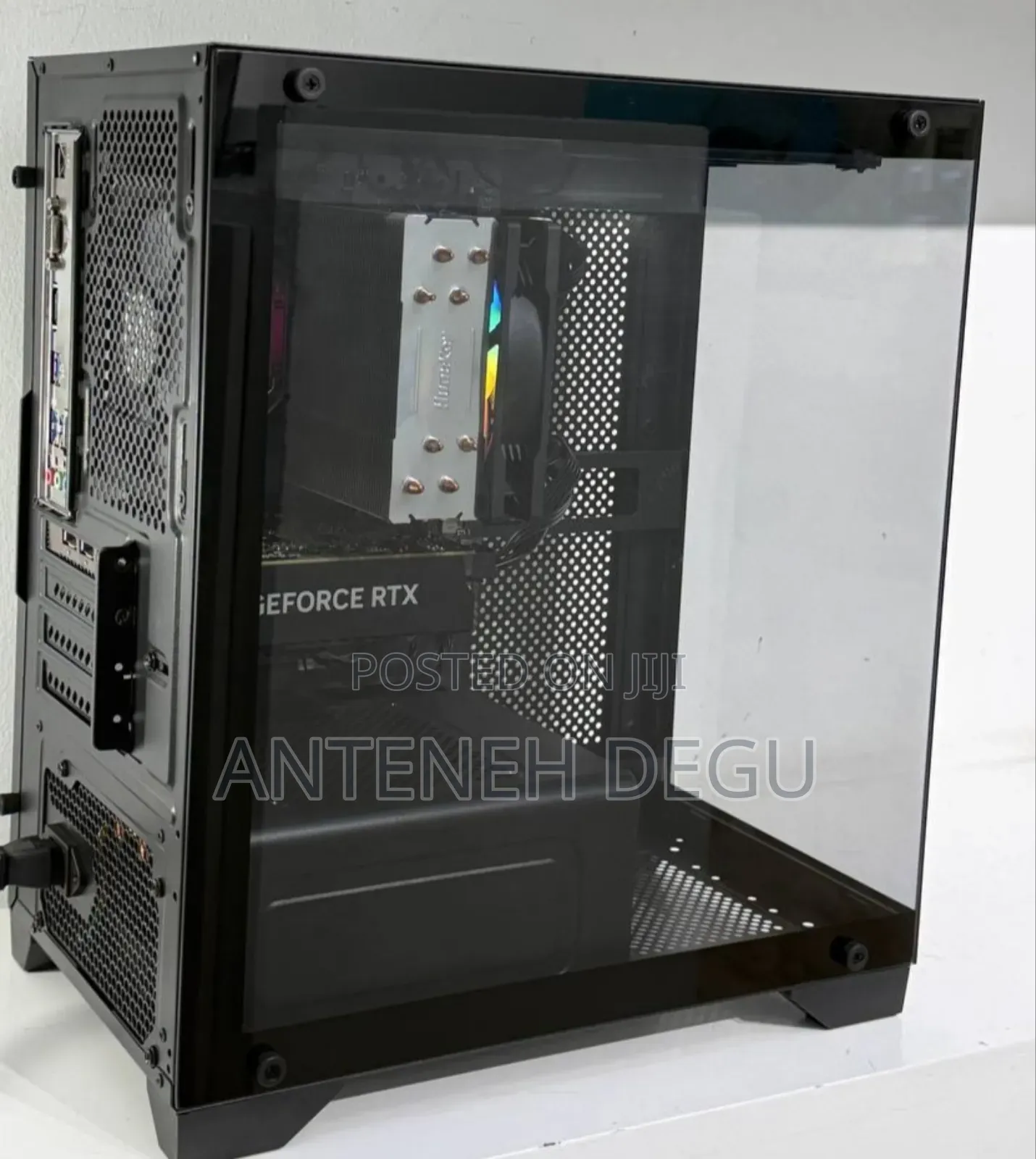 New Desktop Computer 16GB Intel Core I5 SSD 1T