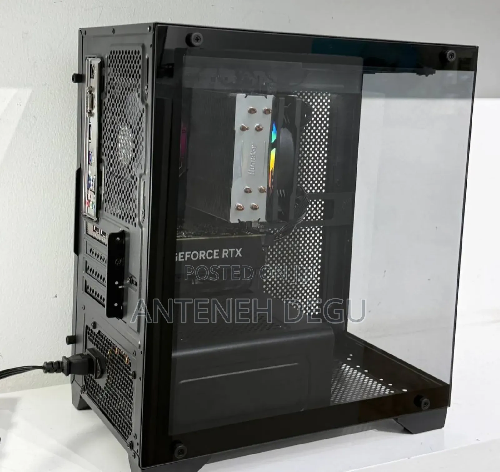 New Desktop Computer 16GB Intel Core I5 SSD 1T