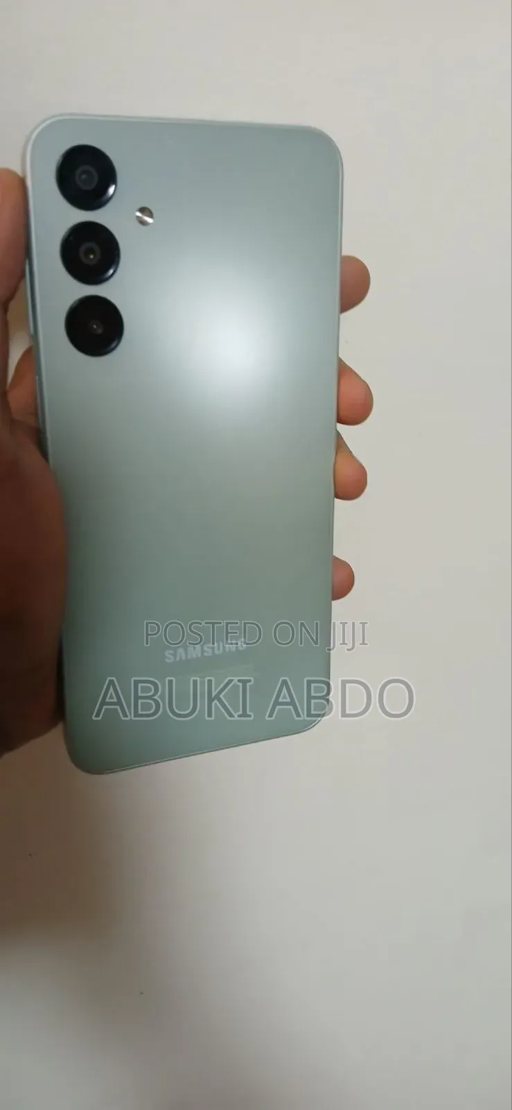 Samsung Galaxy A16 128 GB Green